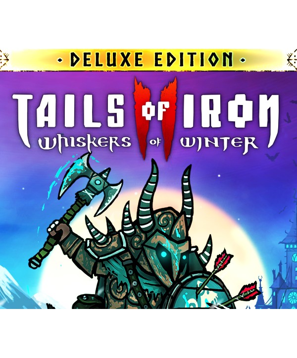 Tails of Iron 2: Whiskers of Winter Deluxe Edition Steam Key EUROPE